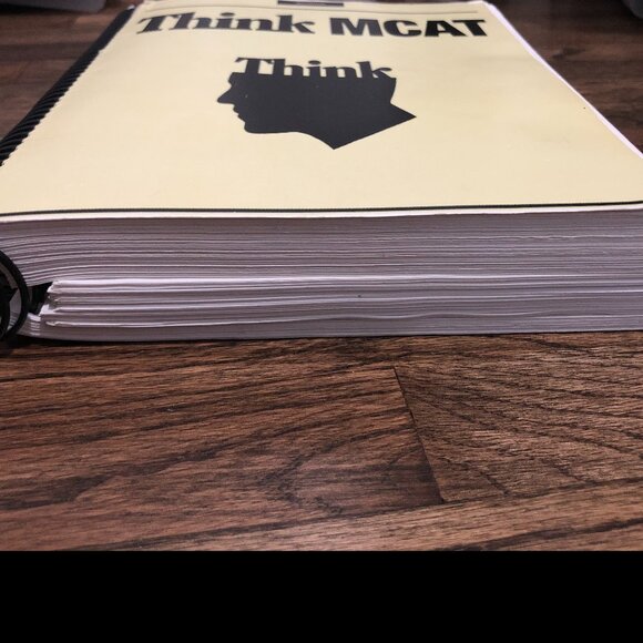 THINKMCAT Comprehensive Book (Think Education) - Picture 2 of 11